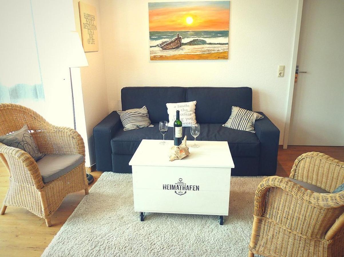 Ferienwohnung Beach Loft Im Haus Kuehlung Kuehlungsborn Exterior photo