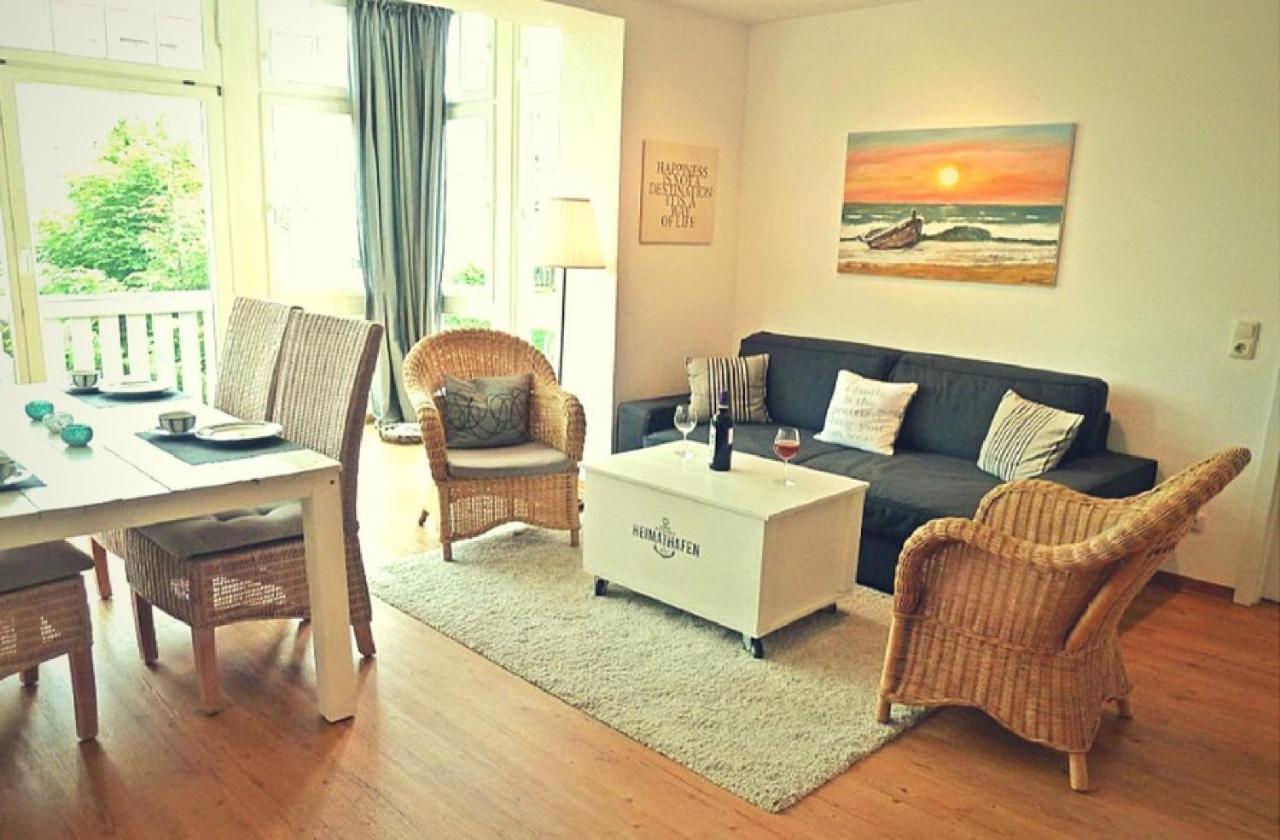 Ferienwohnung Beach Loft Im Haus Kuehlung Kuehlungsborn Exterior photo
