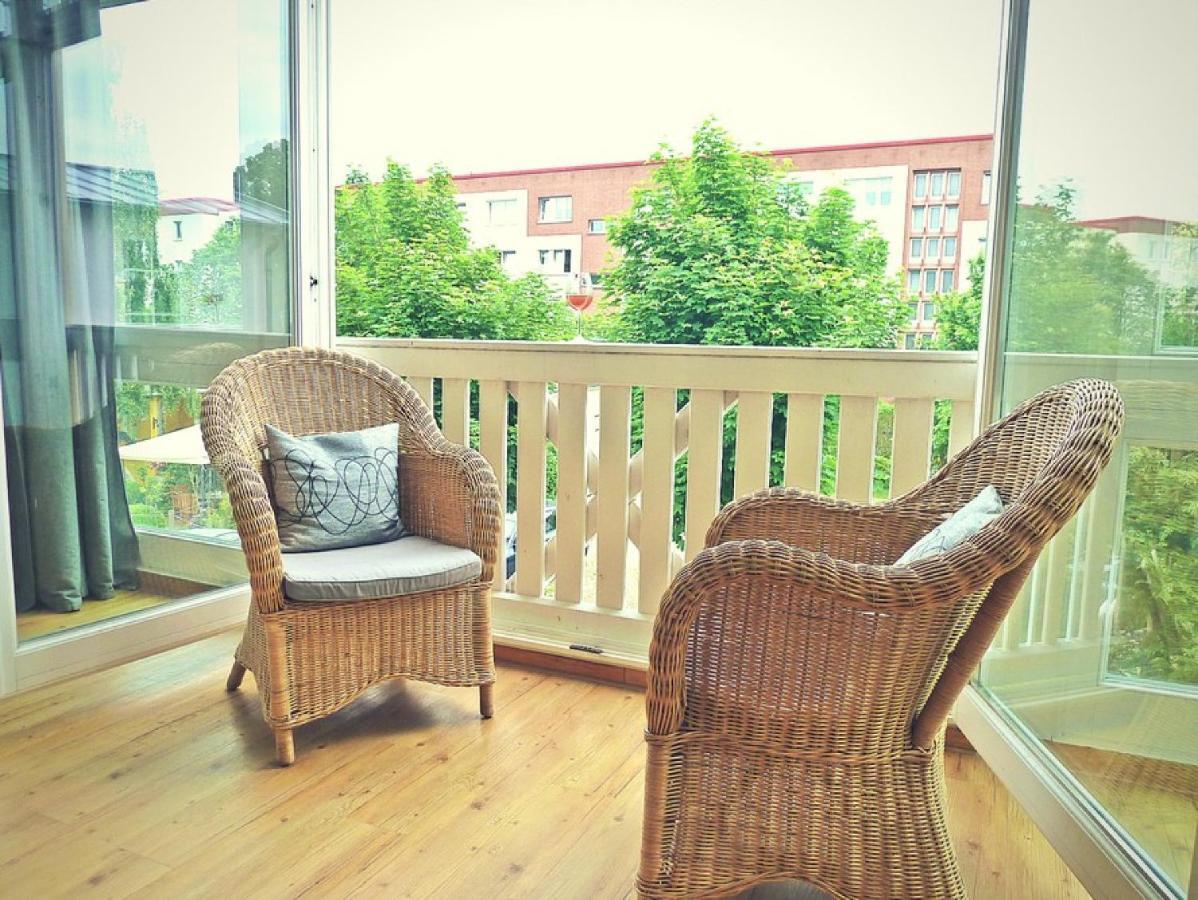 Ferienwohnung Beach Loft Im Haus Kuehlung Kuehlungsborn Exterior photo
