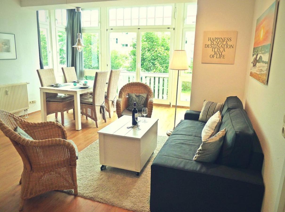 Ferienwohnung Beach Loft Im Haus Kuehlung Kuehlungsborn Exterior photo